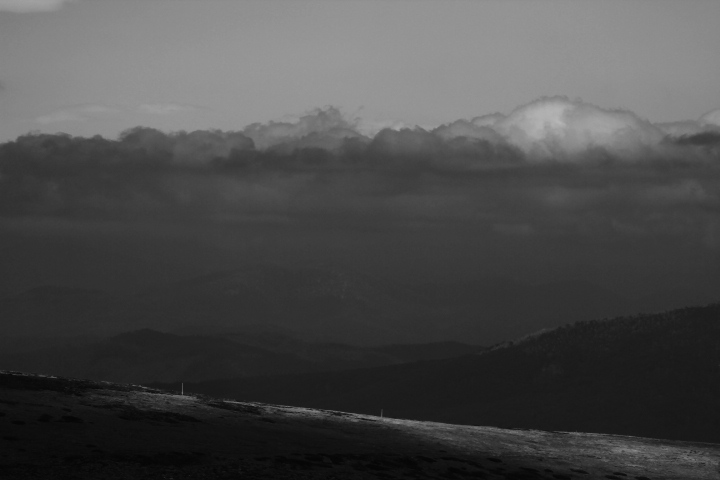 AAWT Mt Bogong Summit Poles, AAWT Mt Bogong Summit