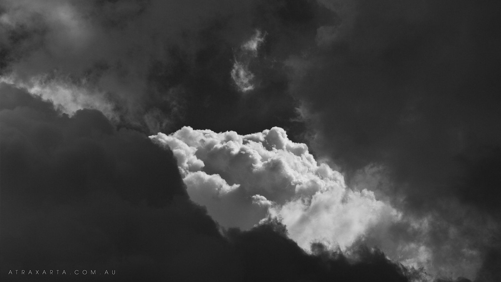 Storm Clouds, Kosciuszko National Park, Mt Kosciuszko