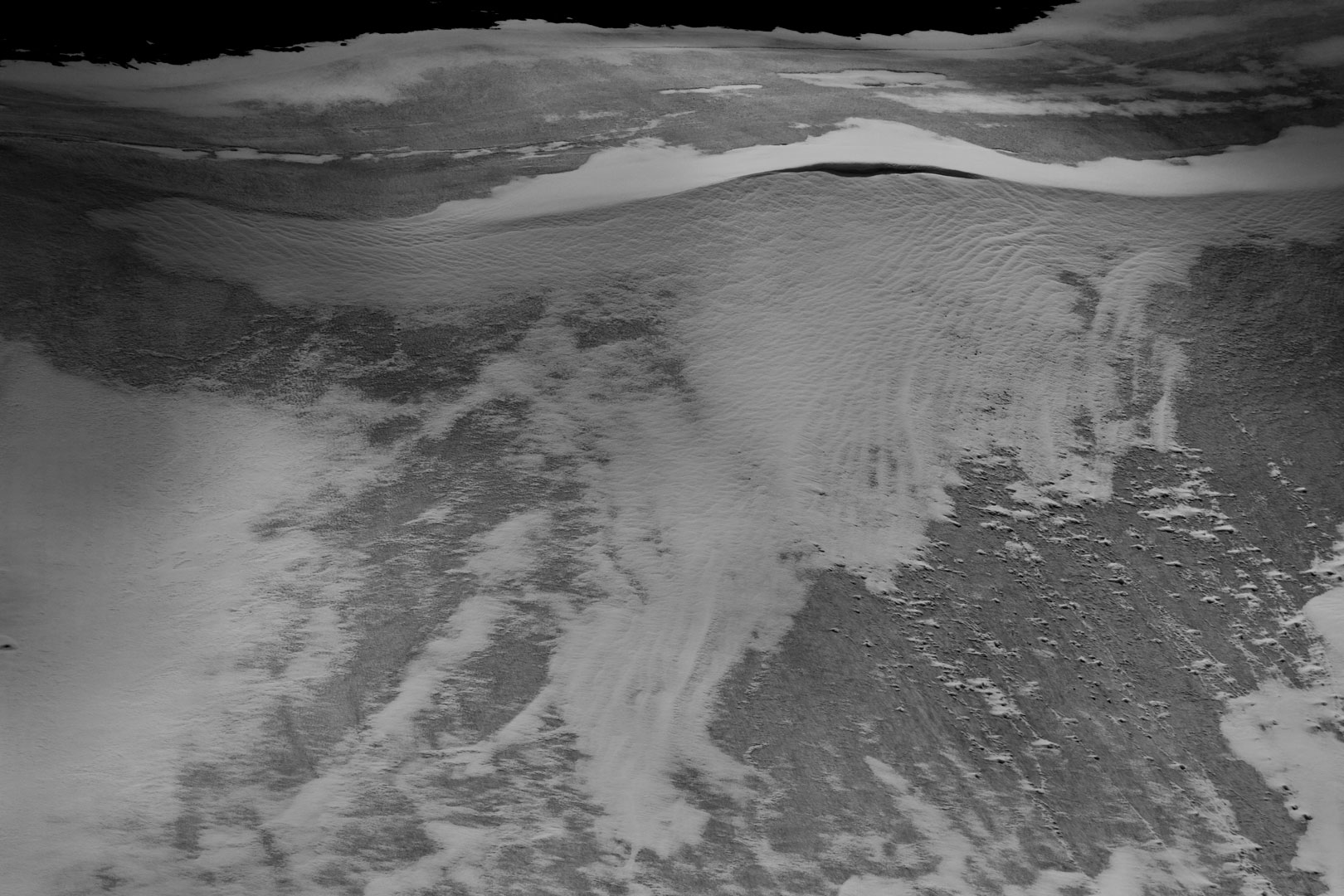 Mt Kosciuszko Snow Drift, AAWT Mt Kosciuszko 