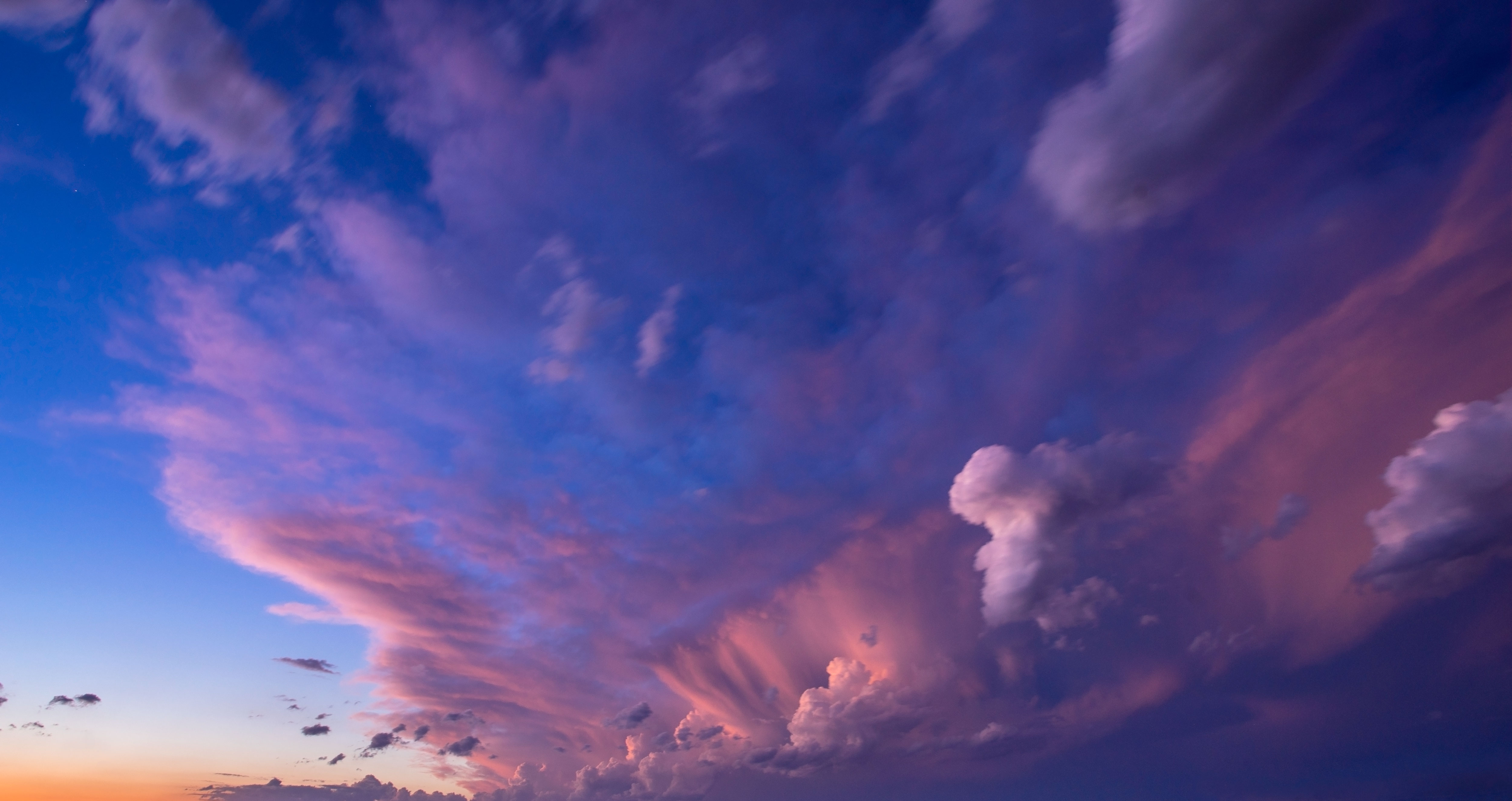 Australian Landscape Sunset Clouds, Australian Outback